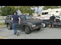 1 Day Demolition Racer Build - 1992 Nissan Pathfinder Becomes 