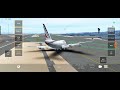 i wanted to see how long can the bone 747 air france glide huh say it in the comment