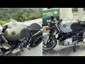 Cafe Racer (BMW R Nine T by Duke Motorcycles)