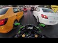 KAWASAKİ ZX4RR 40.YIL Serüven BAŞLIYOR !