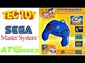 De Volta ao Tempo: Sega + TecToy + AtGames / Trio Nostálgia