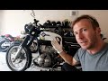 BMW R50/5 Airhead motorcycle oil change how to, tips and guidelines.