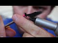 Landon Mayer's Micro Leech | Fly Tying Tutorial