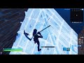 fortnite cone glitch