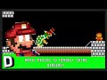 Dorkly Video Idea: Mario Reacts To himself going berserk!