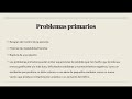 Resolución de problemas