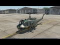 UH-1H Huey: Fast Cold Start & Rearm Tutorial | DCS WORLD