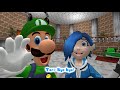 Luigi Plays: NEW SUPER LUIGI BROS. U DELUXE - WITH TARIII