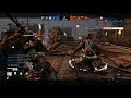 For Honor - When you find someone that mains the same character as you