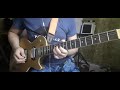 Worship, Word, & Wonders overture guitar cover