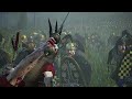 ARVERNI vs ROME - Total War Rome 2 Cinematic Battle Machinima