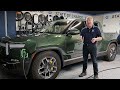How Long Does It Take To Charge A Rivian R1T and R1S?