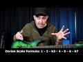 Using the 5 Pentatonic Positions to Navigate the Fretboard and Play in all Modes