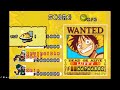 One Piece (GBA) Miniboss 4: Gin of the Wasted Potential Pirates