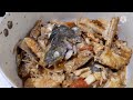 Salmon Fish Karahi فش کڑاھی
