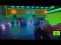 Nerf Arena Blast RTX: Twister Arena Demo