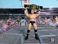 WWE action figure Hell in a Cell /Brock Lesnar vs Undertaker / WWE Wrestling Perú