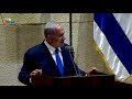 PM Netanyahu's remarks at the opening of the Knesset winter session