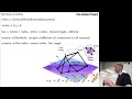 Evolutionary Robotics course. Lecture 19: The GOLEM project.