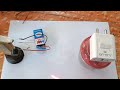 How to make Laser security alarm 100℅ Working selected science projects