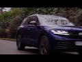 2024 VOLKSWAGEN TOUAREG R: A Luxurious SUV with a Powerful Punch