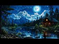 Soothing Music to Calm Your Thoughts and Overcome Overthinking - Stress Relief, Deep Focus Music