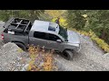 BLACK BEAR PASS SWITCHBACKS IN MY TUNDRA, San Juan Mountains, CO, 10/2022