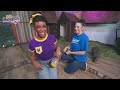 Meekah Becomes A Vet! | Meekah's Animal Adventures | Blippi and Meekah Kids TV