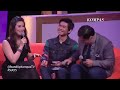 Indra Frimawan Bikin Ngakak Radit, Feni Rose dan Indro Warkop