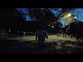 I Walked Through New York City Central Park at Night Manhattan Tour 4k USA 🇺🇸