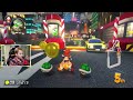 Competitive Mario Kart 8 Deluxe 154