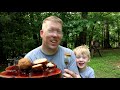 How to Cook Scotch Egg - Ultimate Camping Breakfast!