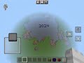 NEW YEAR MINCRAFT CELEBRATION