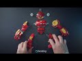 All Hulkbuster Lego Sets | Speed Build | Beat Building
