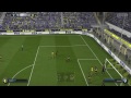FIFA 15 amazing goal/match