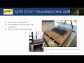 Structural Criteria Updates for Rooftop PV: ASCE 7-22 and ASTM D7147 - Ask Mayfield Anything