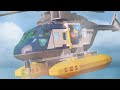 CAPTAIN BRAVE💥 Lego Plane Crashes