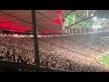 ESPETACULAR - Confira o Clima da torcida em Fluminense x Olimpia (quartas - ida) pela libertadores