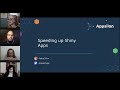 Pedro Silva | Styling Shiny with CSS & SASS and Speeding Up Shiny Apps | Posit