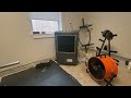 Review of the Hessaire Portable Evaporative Cooler (Swamp Cooler) for Cooling Your Garage Gym