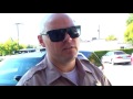 A Day In The Life Of A Deputy; KHTS Goes On A Ride-A-Long - KHTS News - Santa Clarita