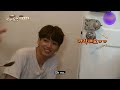 JUNGKOOK's 'Maknae on Top' moment! (JIN and JUNGKOOK's chemistry🤣) | Let's Eat Dinner Together