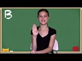 EASIEST way to learn your ASL ABCs | Slowest alphabet lesson