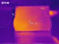 MBR test infrared FLIR