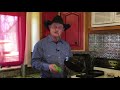 Easy Trick To Clean Cast Iron