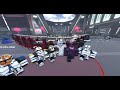 Red Guard Commander's Discharge Patrol | Roblox GAR