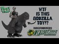 Microman Godzilla Toys: Kigurumicroman - MIB Play Time Ep 11