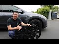 New 2023 Tesla Model Y Wheel Covers for less than $200! #tesla