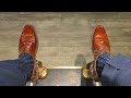 Sit and Relax with Eddie's! | NYC Shoe Shine