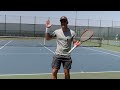 How I Improved My Forehand and Won 17 MATCHES IN A ROW